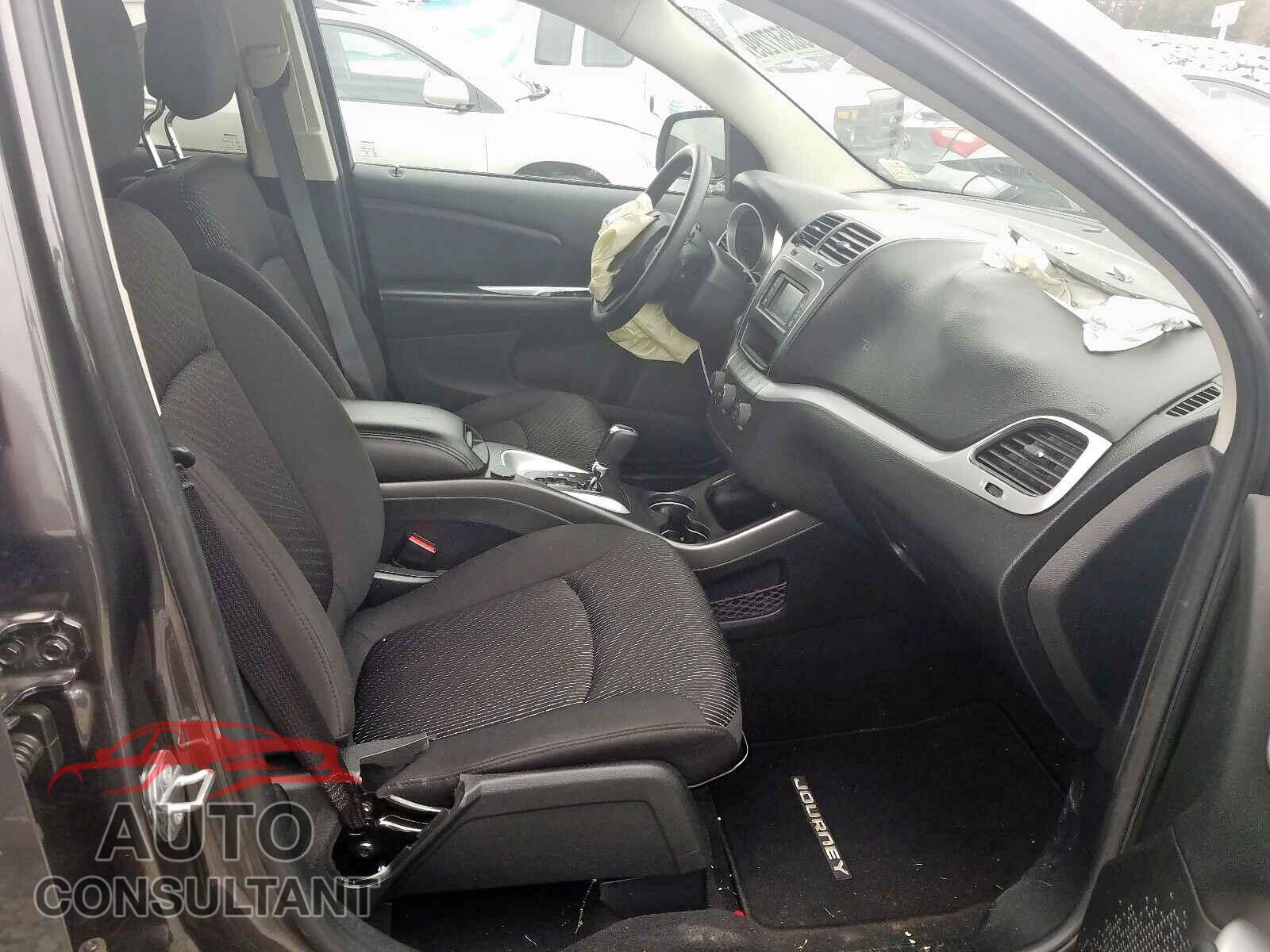 DODGE JOURNEY 2016 - 3C4PDCBG0GT112650