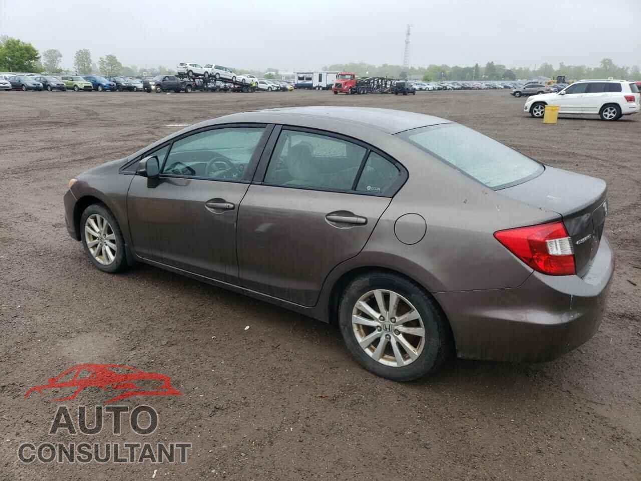 HONDA CIVIC 2012 - 2HGFB2F5XCH001046