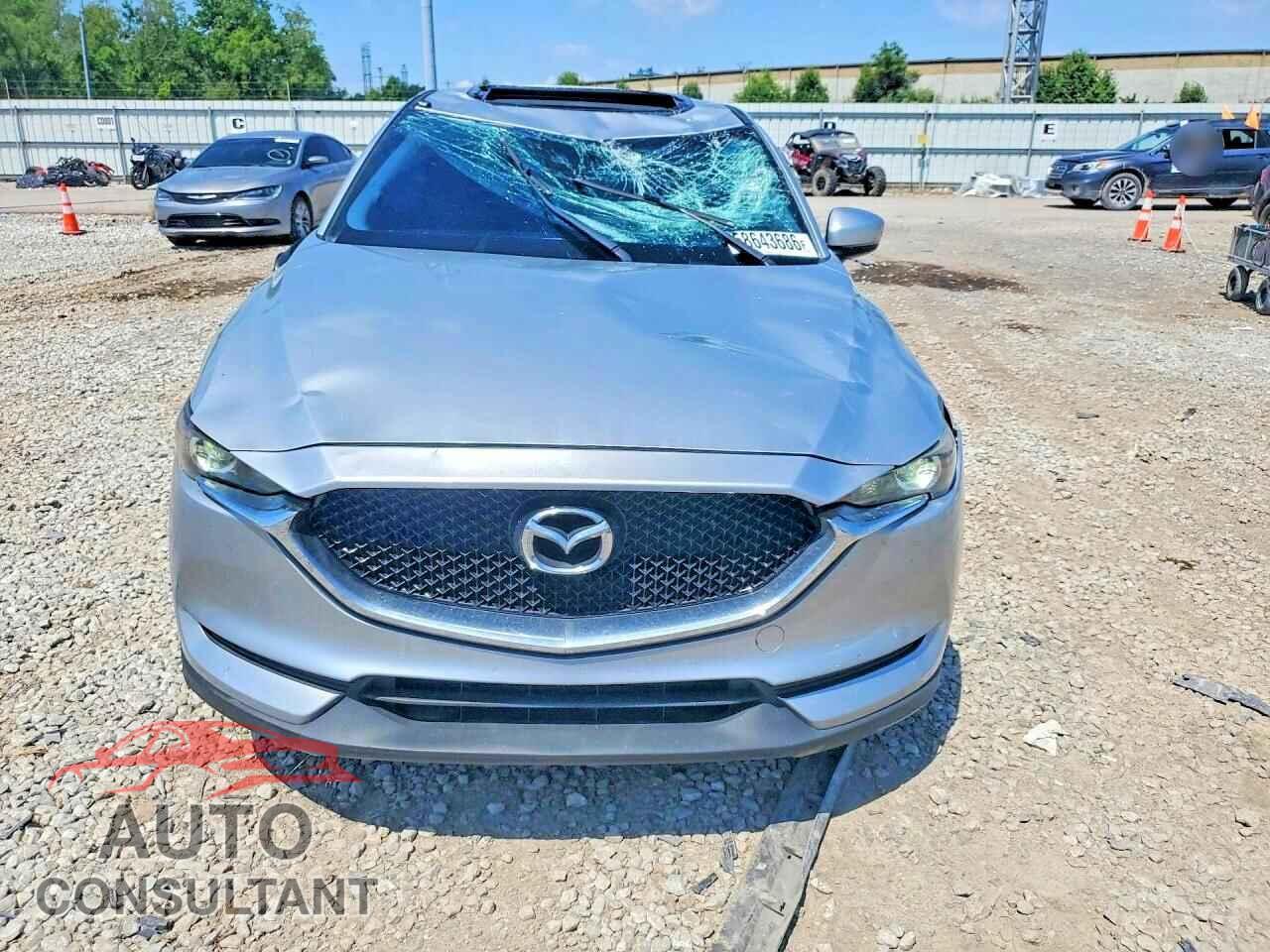 MAZDA CX-5 2017 - JM3KFACL2H0106584