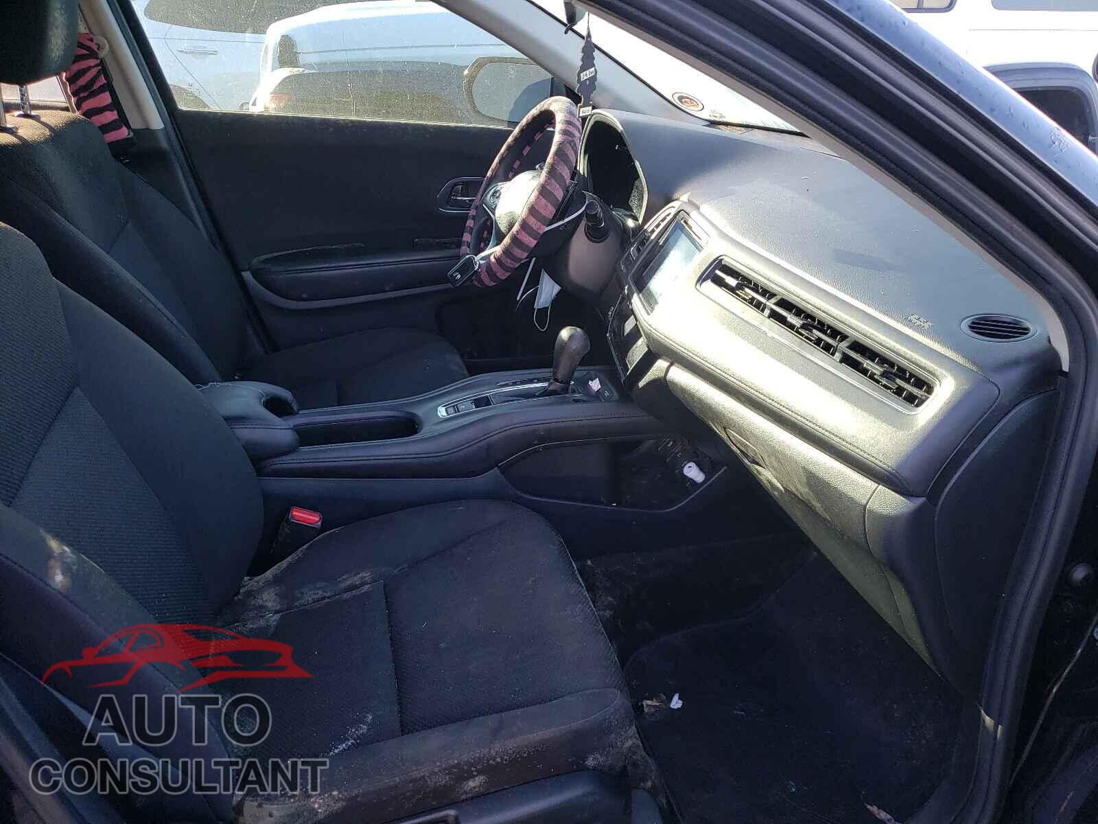 HONDA HR-V 2017 - 3CZRU5H52HM722162