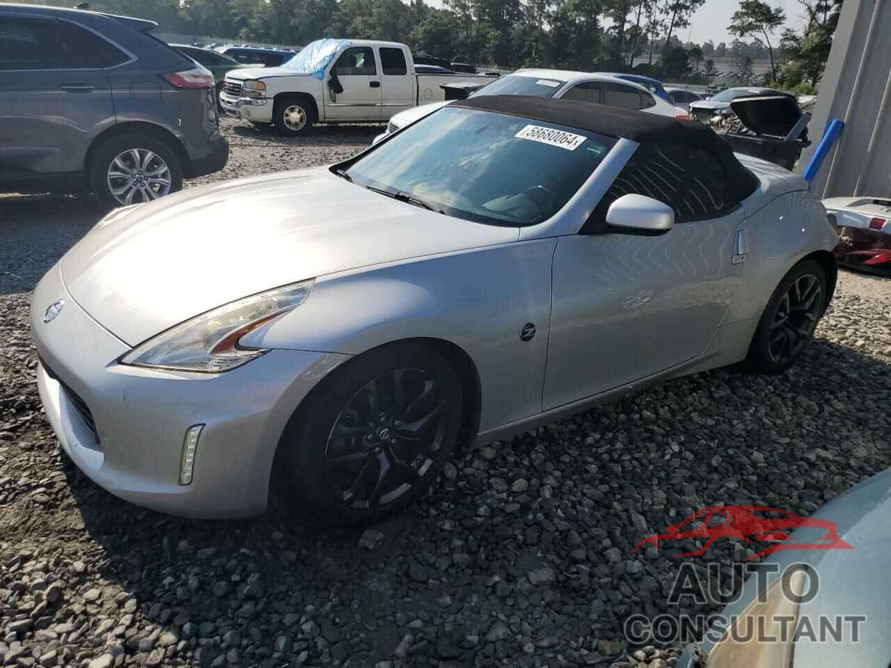 NISSAN 370Z 2017 - JN1AZ4FHXHM940618