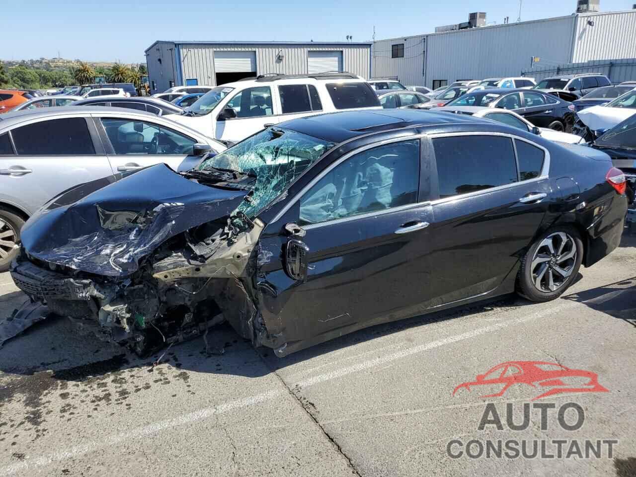 HONDA ACCORD 2016 - 1HGCR2F96GA044384