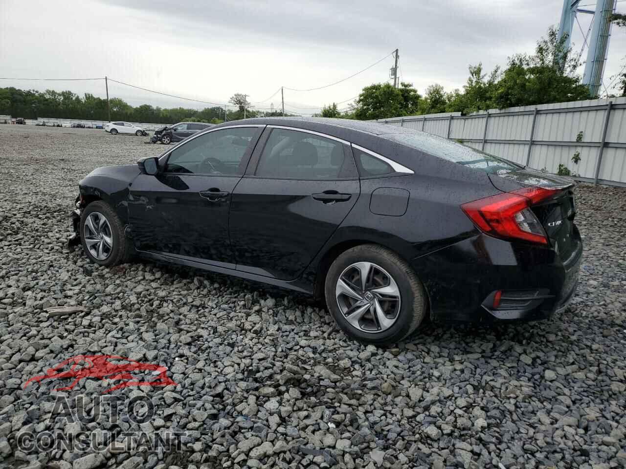 HONDA CIVIC 2019 - 2HGFC2F60KH517761