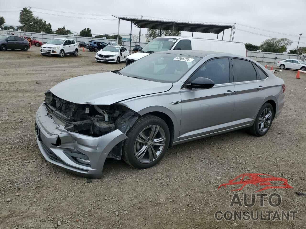 VOLKSWAGEN JETTA 2019 - 3VWC57BU0KM214944