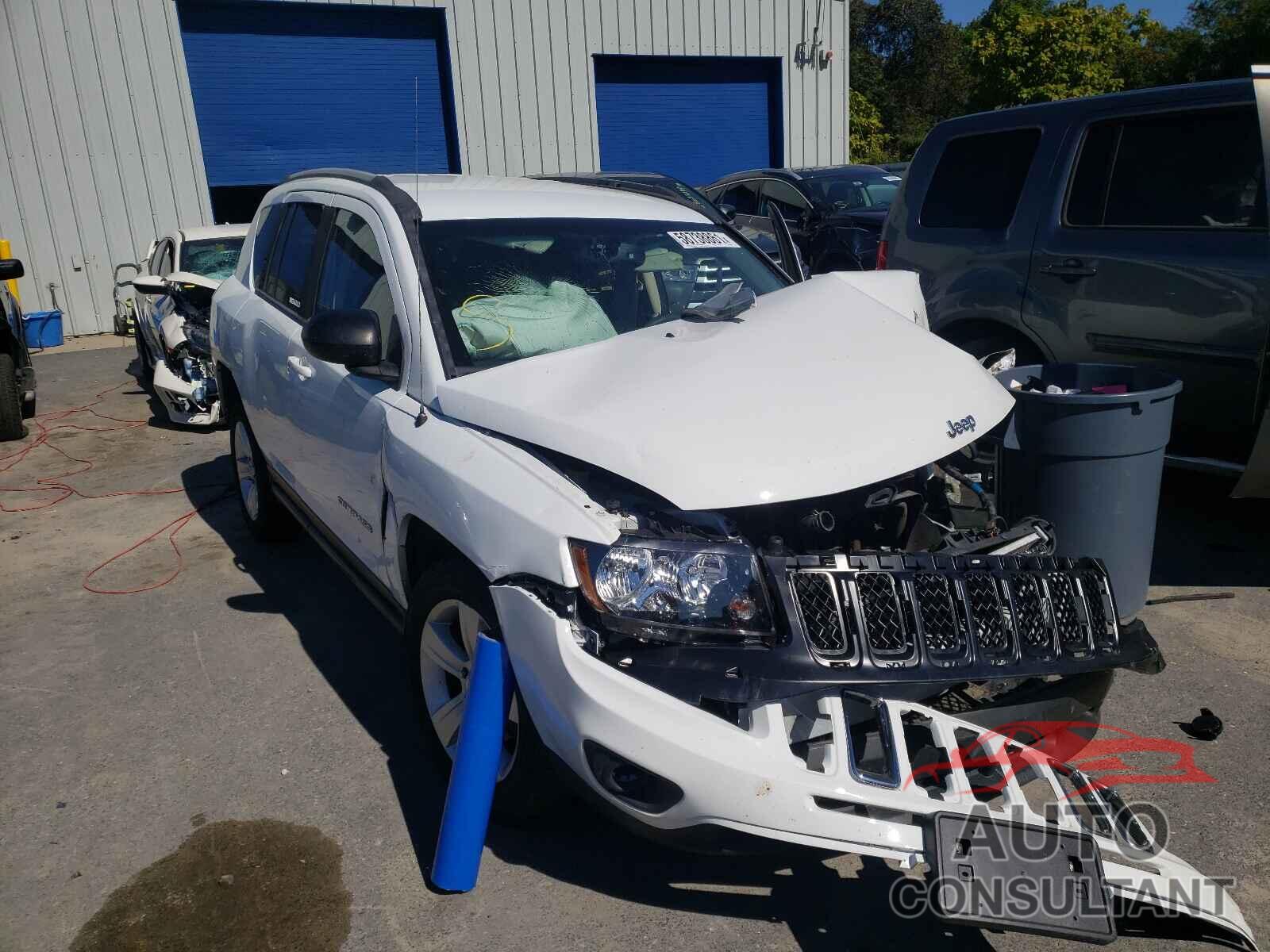 JEEP COMPASS 2016 - 1C4NJCBA7GD633835