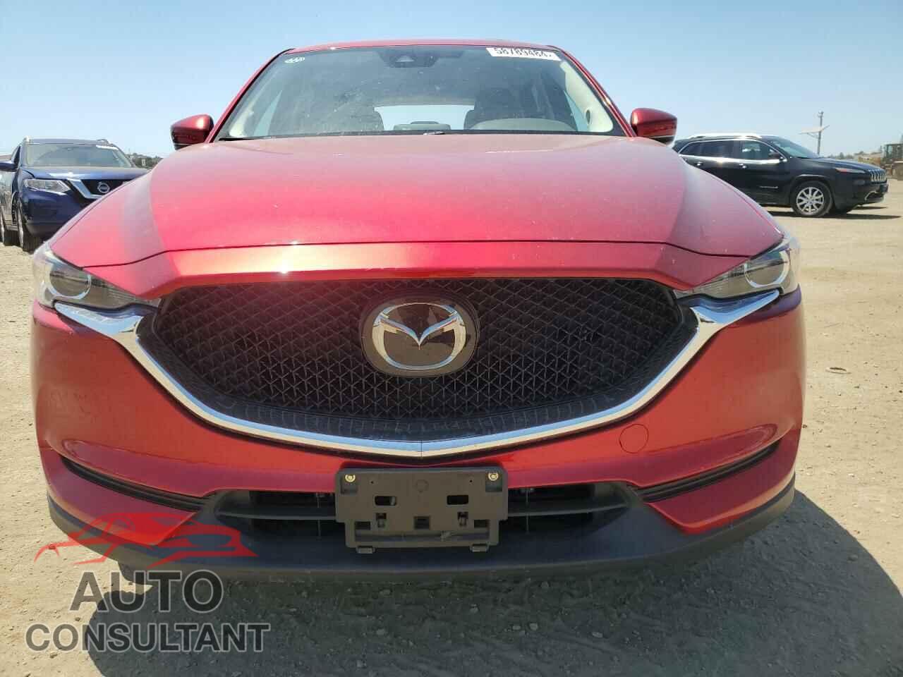 MAZDA CX-5 2019 - JM3KFACM2K0548281