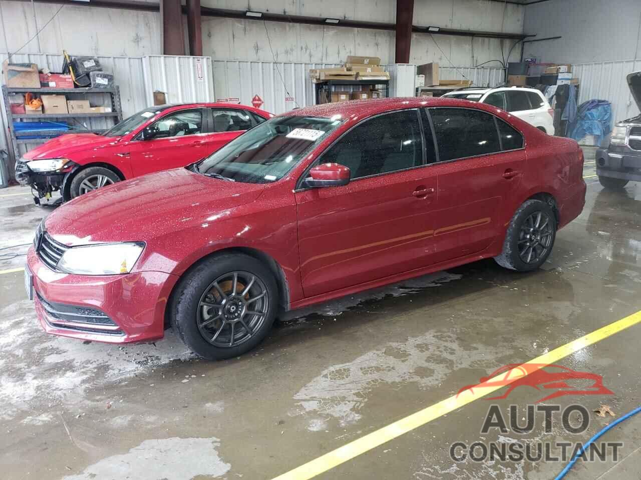 VOLKSWAGEN JETTA 2017 - 3VW167AJ2HM290816