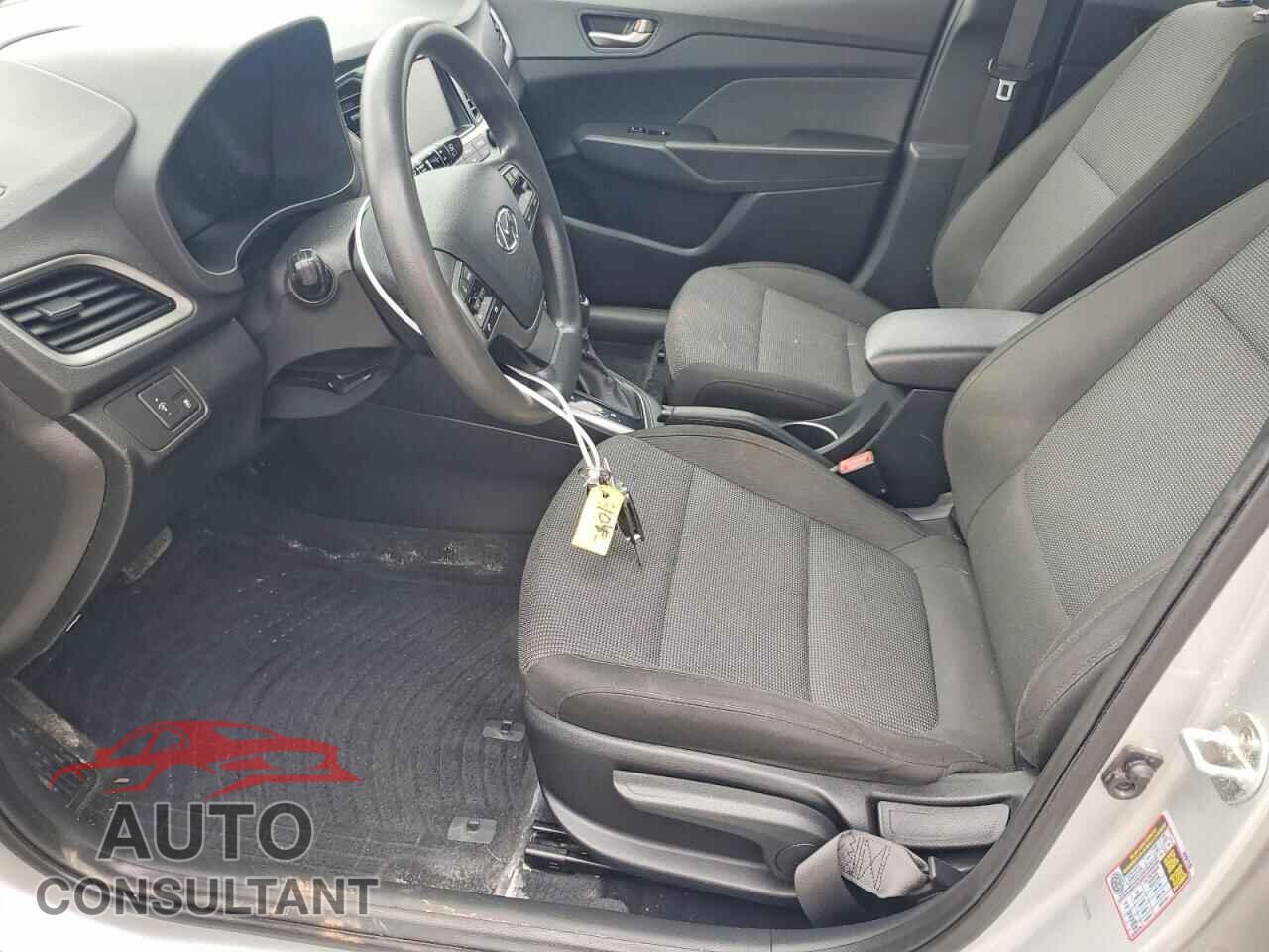 HYUNDAI ACCENT 2019 - 3KPC25A36KE055625
