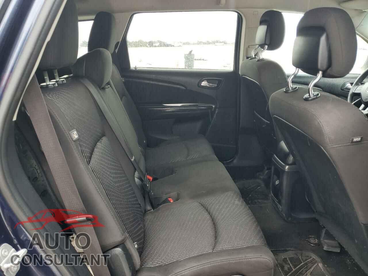 DODGE JOURNEY 2017 - 3C4PDCBG9HT590941