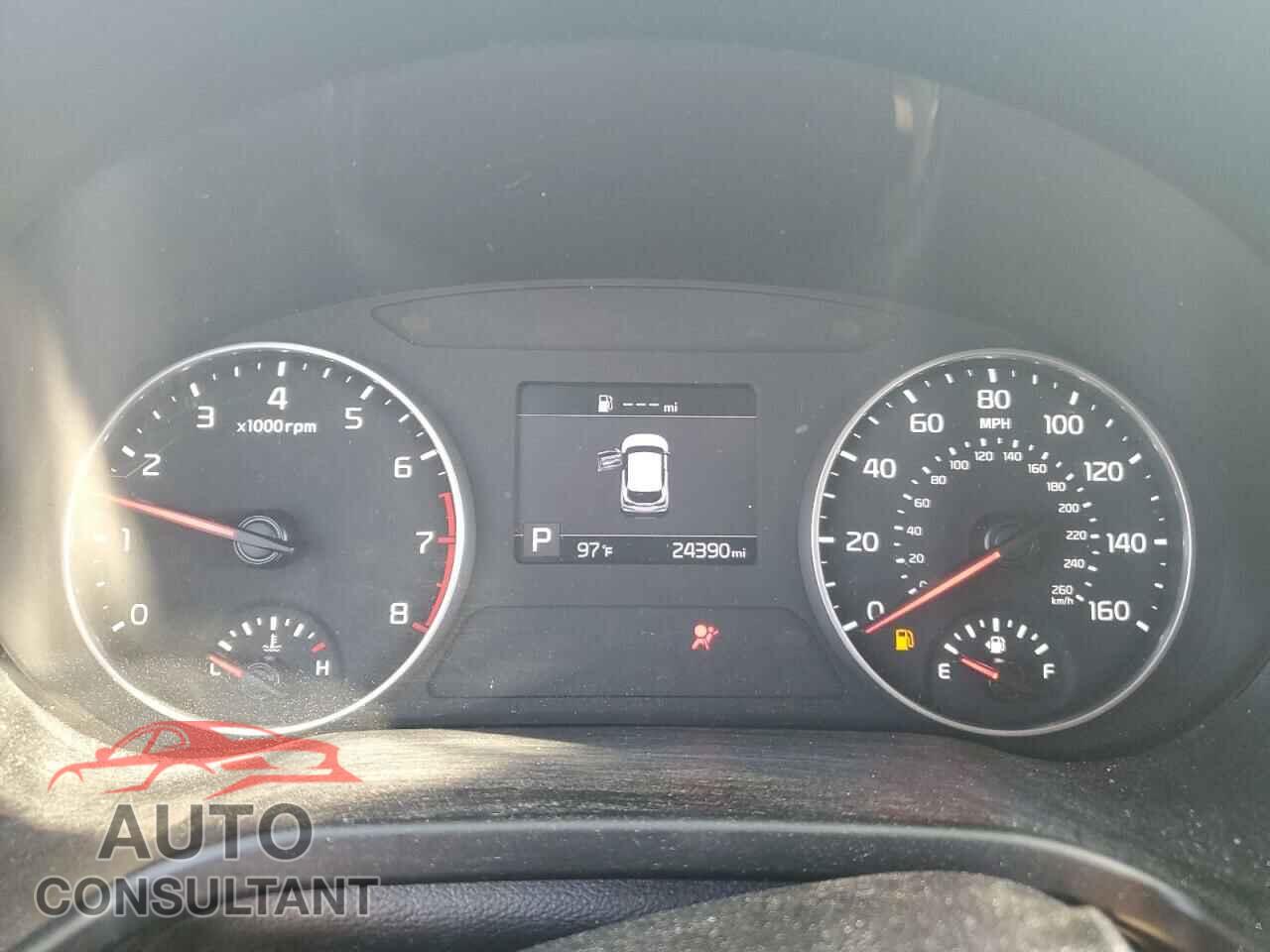 KIA SELTOS 2021 - KNDEUCA28M7062268