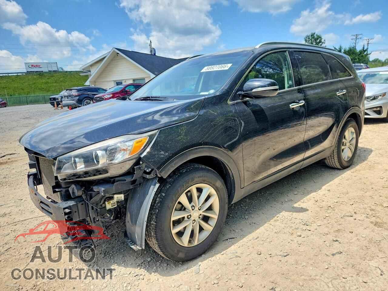 KIA SORENTO 2016 - 5XYPG4A32GG024251