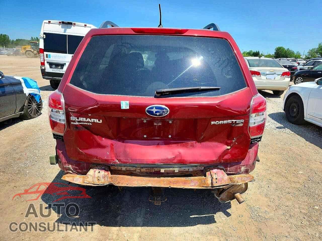 SUBARU FORESTER 2014 - JF2SJCBC2EH540149
