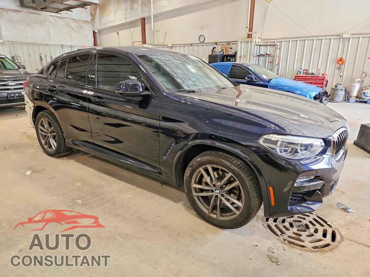 BMW X4 2019 - 5UXUJ3C53KLG54579