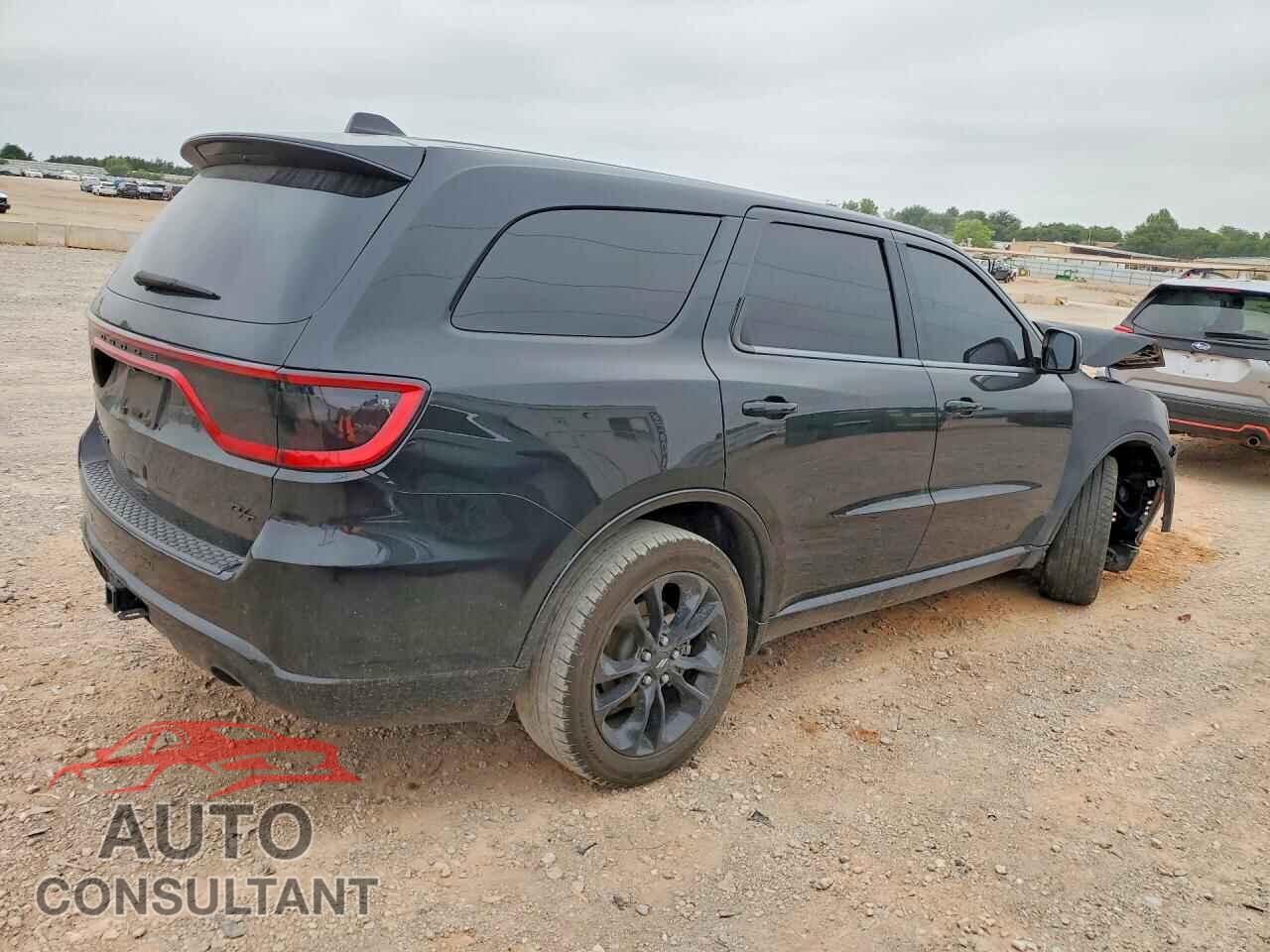 DODGE DURANGO 2021 - 1C4SDHCT1MC693859