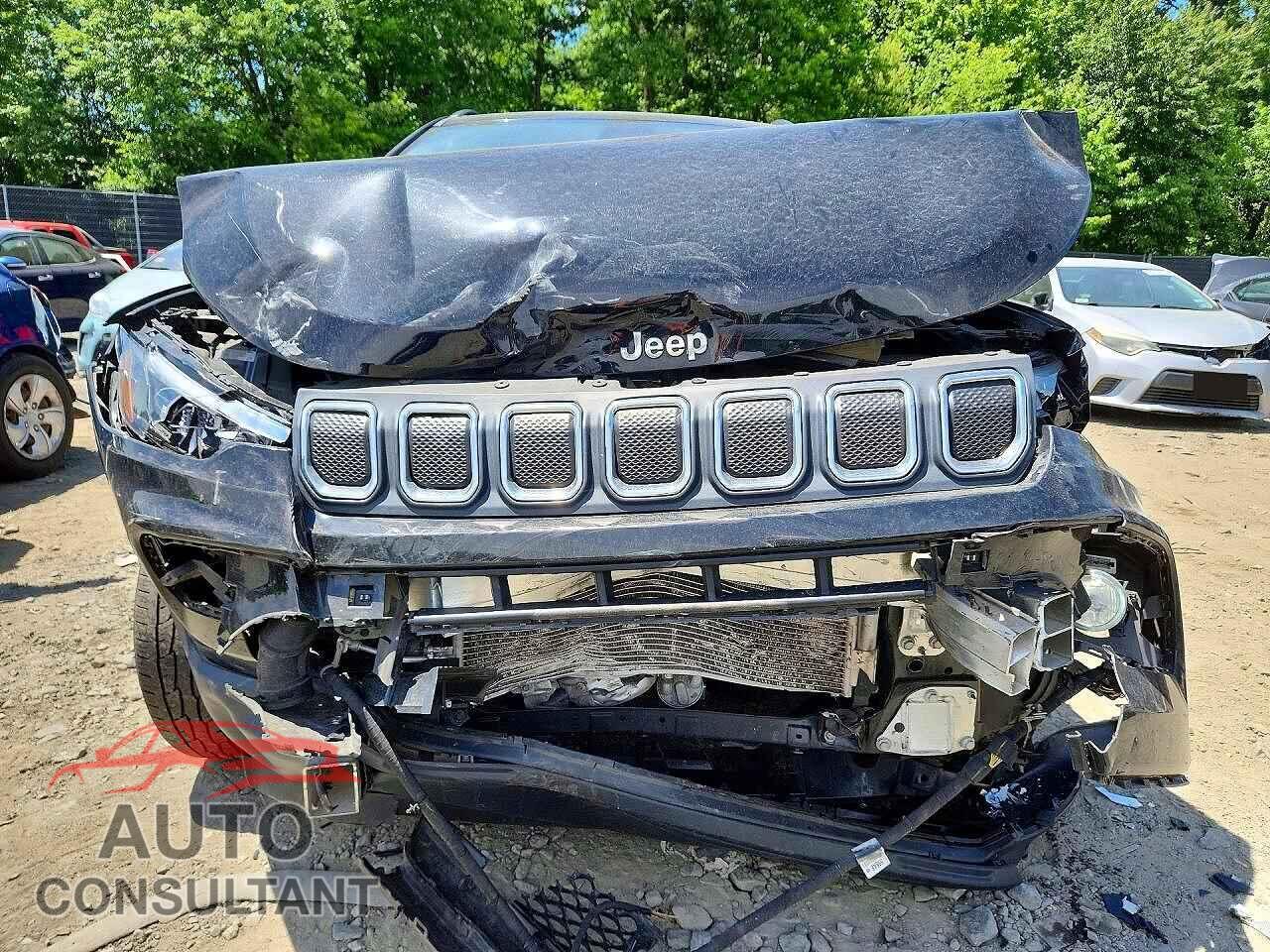 JEEP COMPASS 2022 - 3C4NJCBB5NT182534