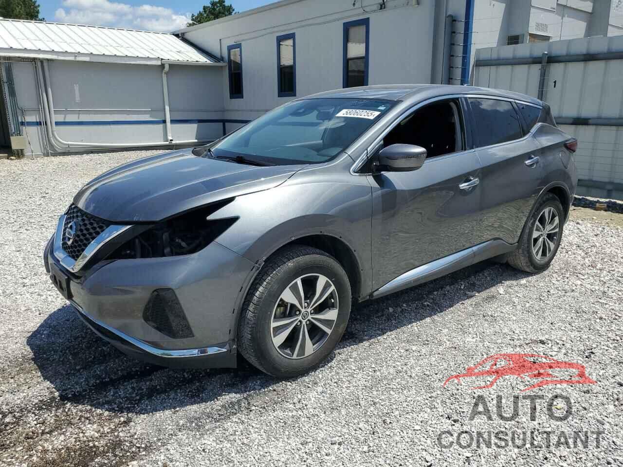 NISSAN MURANO 2020 - 5N1AZ2AJ0LN144406