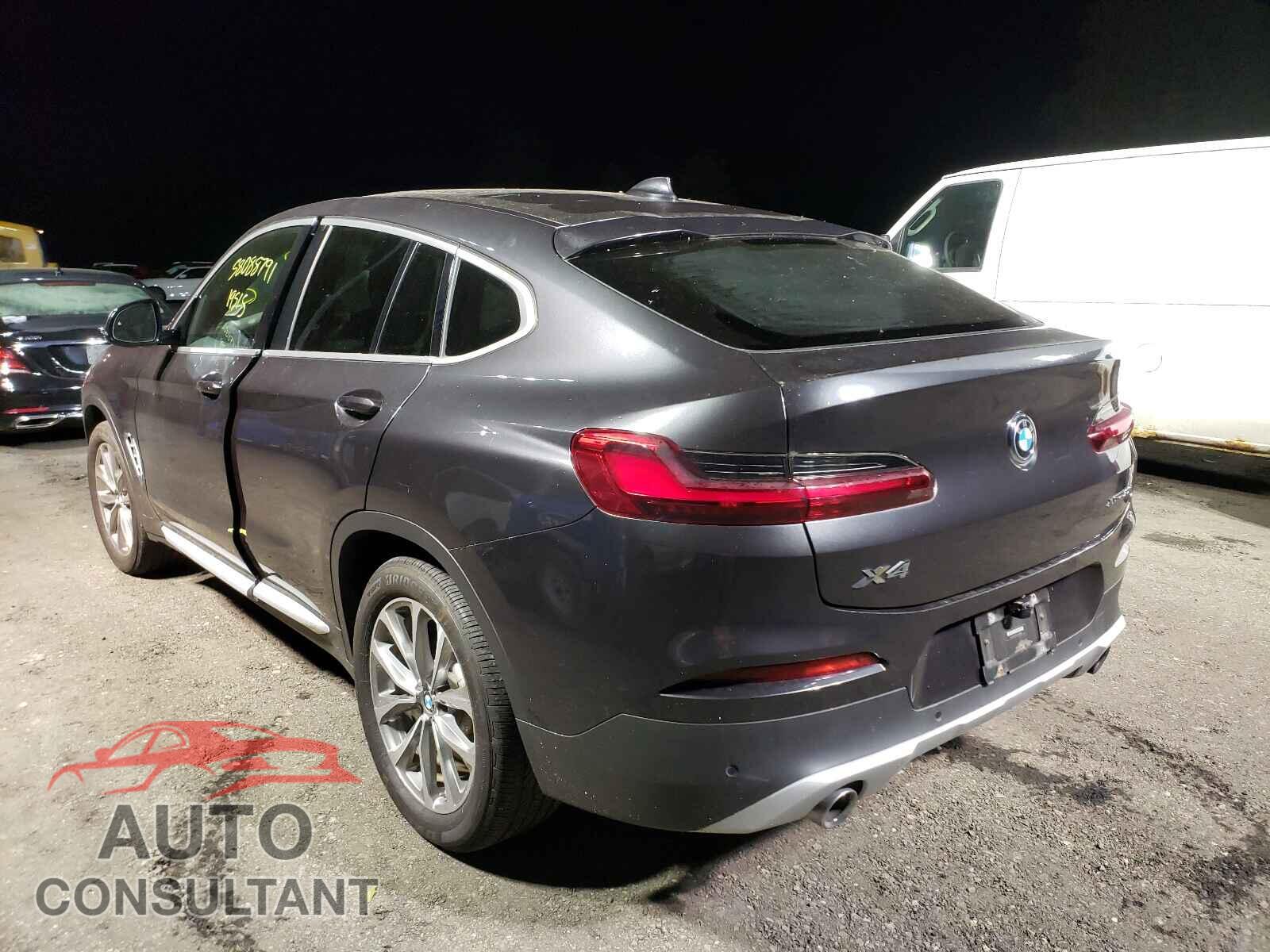 BMW X4 2019 - 5UXUJ3C51KLG54886