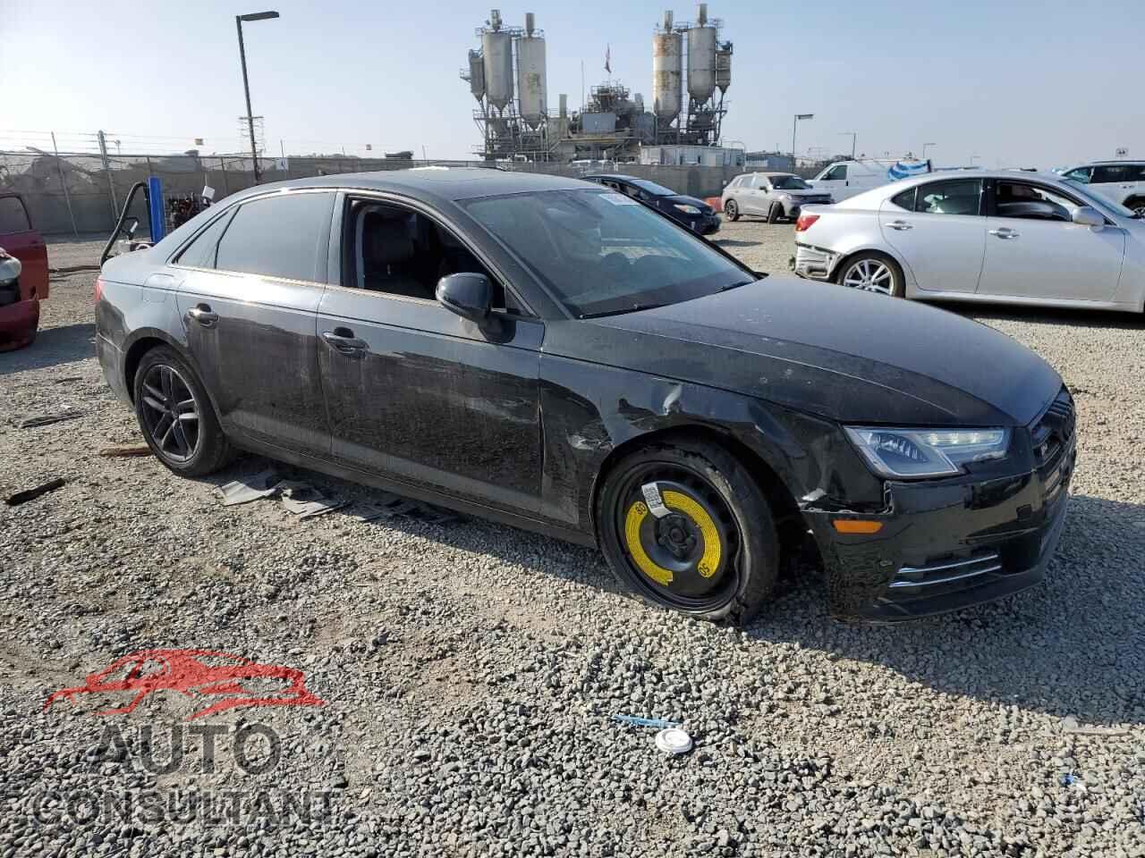 AUDI A4 2017 - WAUANAF4XHN052043