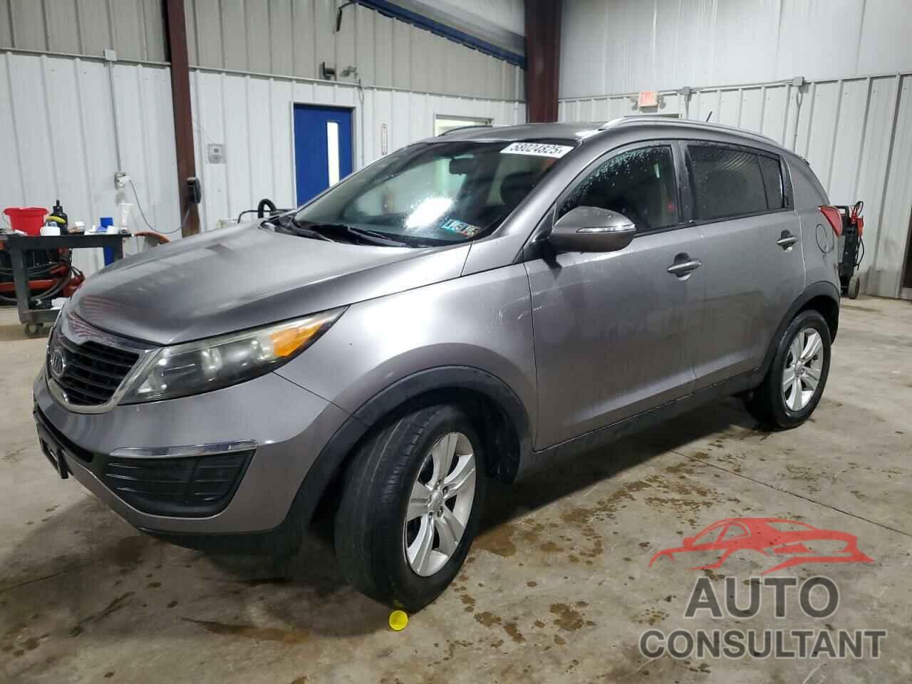 KIA SPORTAGE 2012 - KNDPB3A20C7268049
