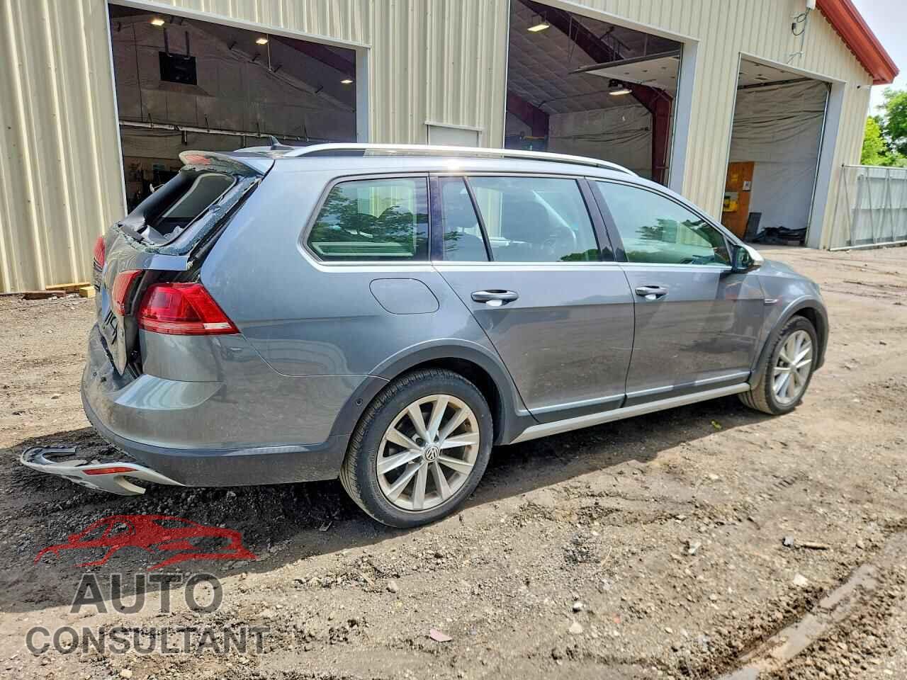 VOLKSWAGEN GOLF 2017 - 3VWH17AU9HM507270