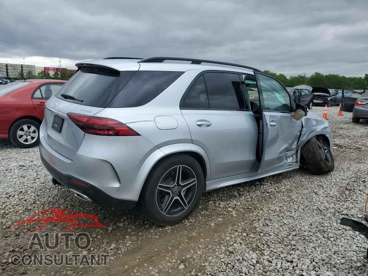 MERCEDES-BENZ GLE-CLASS 2024 - 4JGFB4FB7RB137969