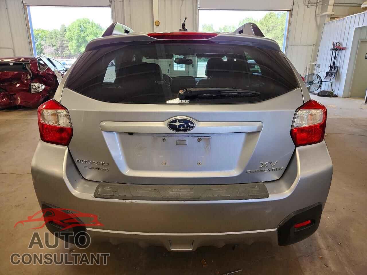 SUBARU XV 2013 - JF2GPAKC8D2866287