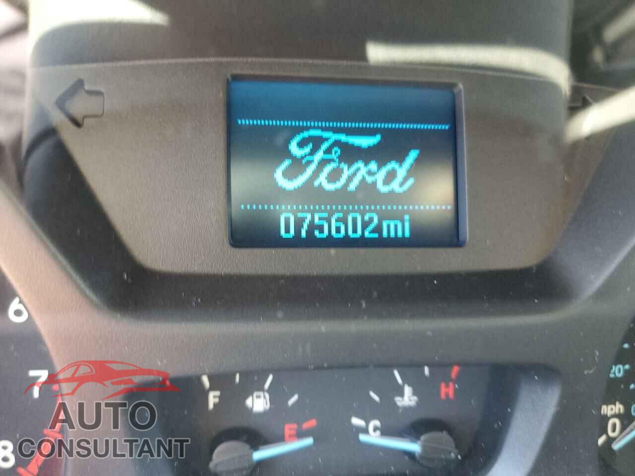 FORD TRANSIT 2018 - 1FBZX2YM5JKA67967