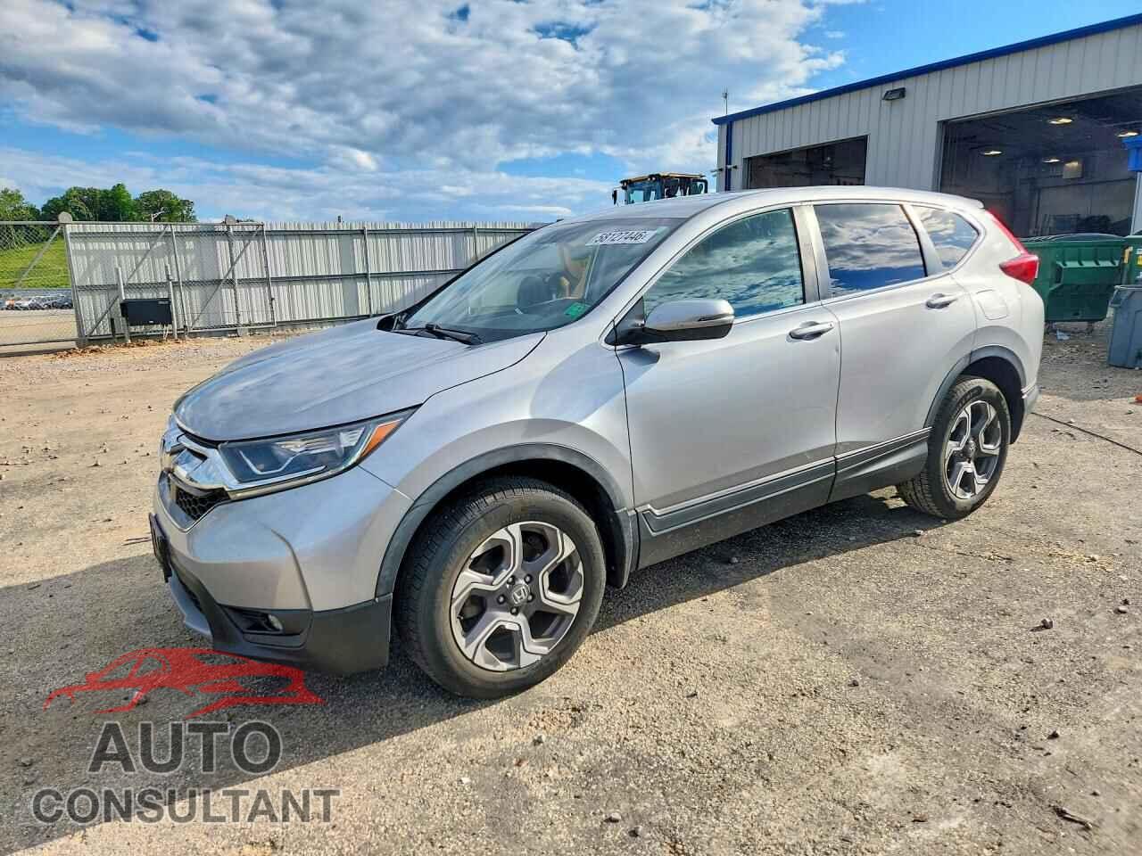 HONDA CRV 2018 - 7FARW2H53JE048617