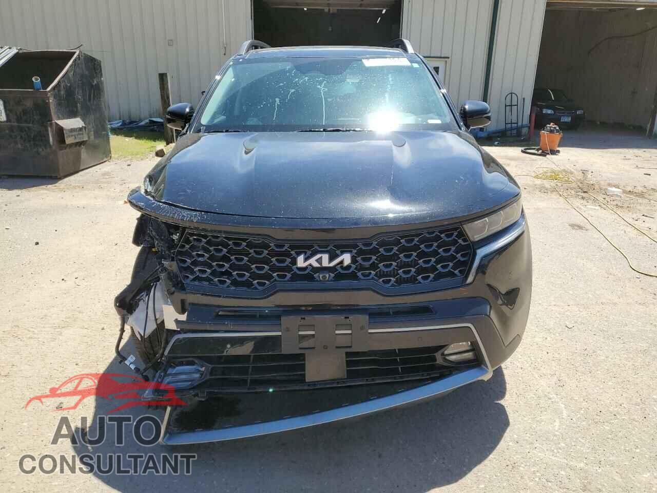 KIA SORENTO 2023 - 5XYRKDLF1PG162295