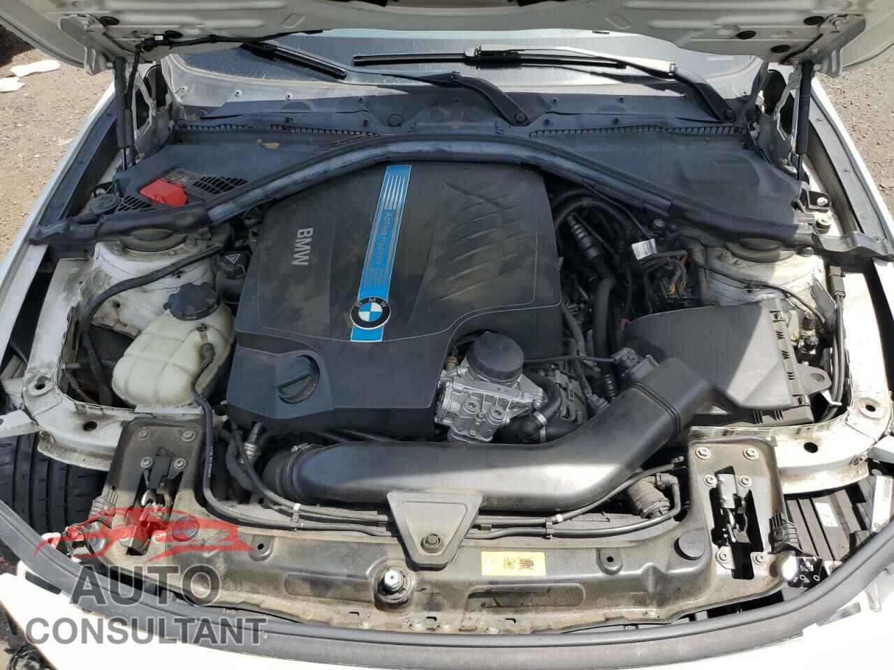 BMW 1 SERIES 2013 - WBA3F9C51DF484476