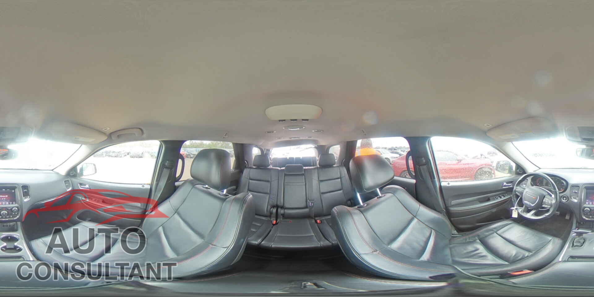 DODGE DURANGO 2018 - 1C4RDJDG7JC452018