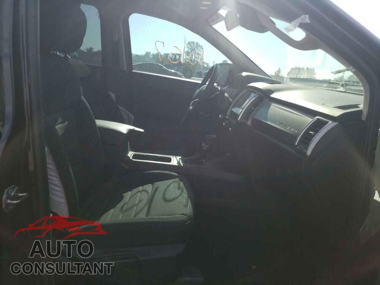 FORD RANGER 2021 - 1FTER4FH6MLE06739