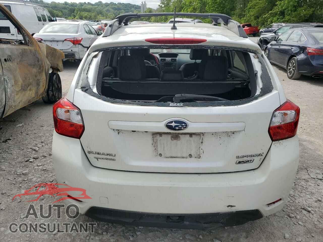 SUBARU IMPREZA 2014 - JF1GPAS64E8238403