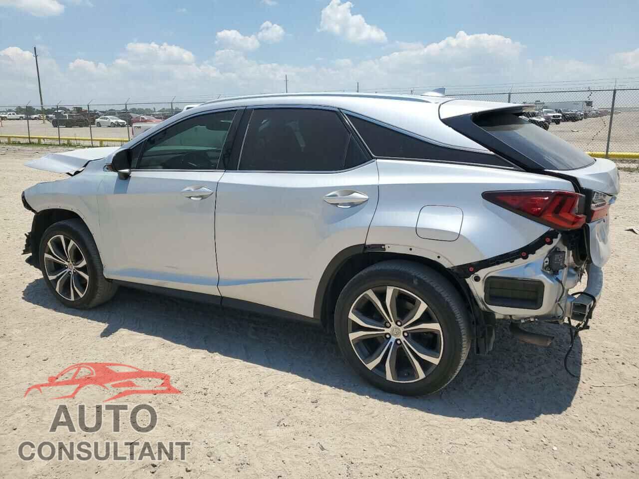 LEXUS RX350 2017 - 2T2ZZMCA1HC073934