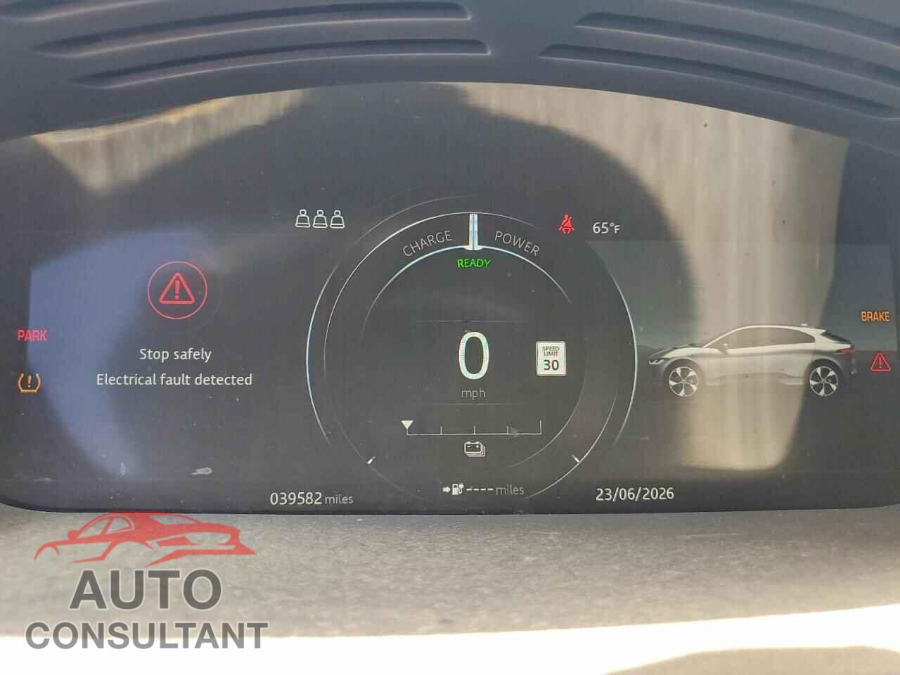 JAGUAR I-PACE 2019 - SADHC2S1XK1F75769