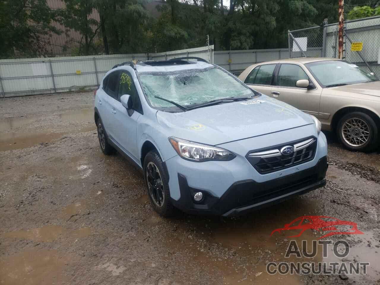 SUBARU CROSSTREK 2021 - JF2GTAEC2MH397301