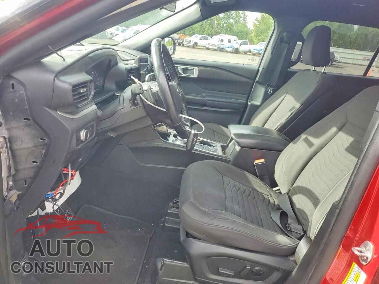 FORD EXPLORER 2020 - 1FMSK8DH0LGB74160