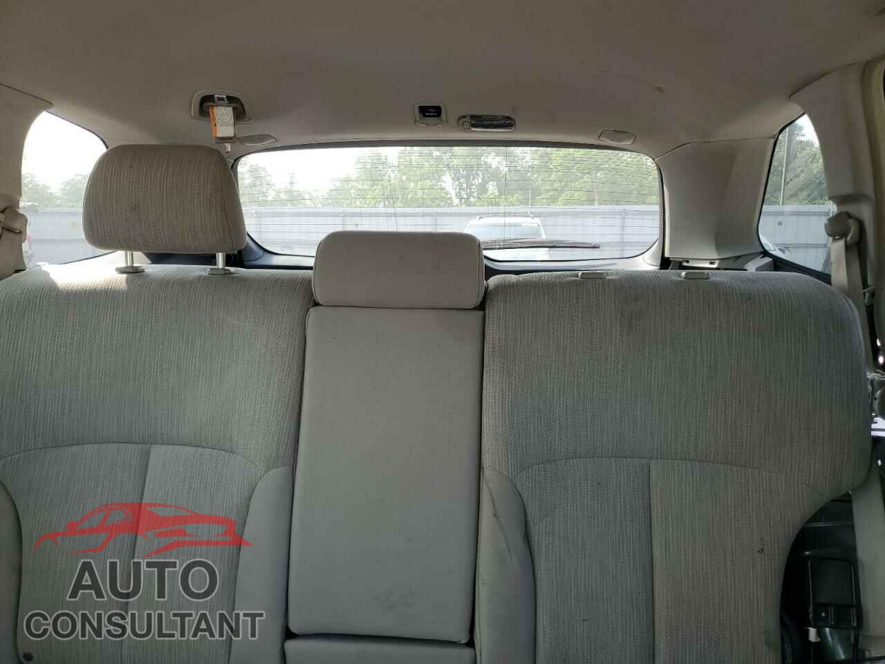 SUBARU OUTBACK 2014 - 4S4BRBCC3E3319720