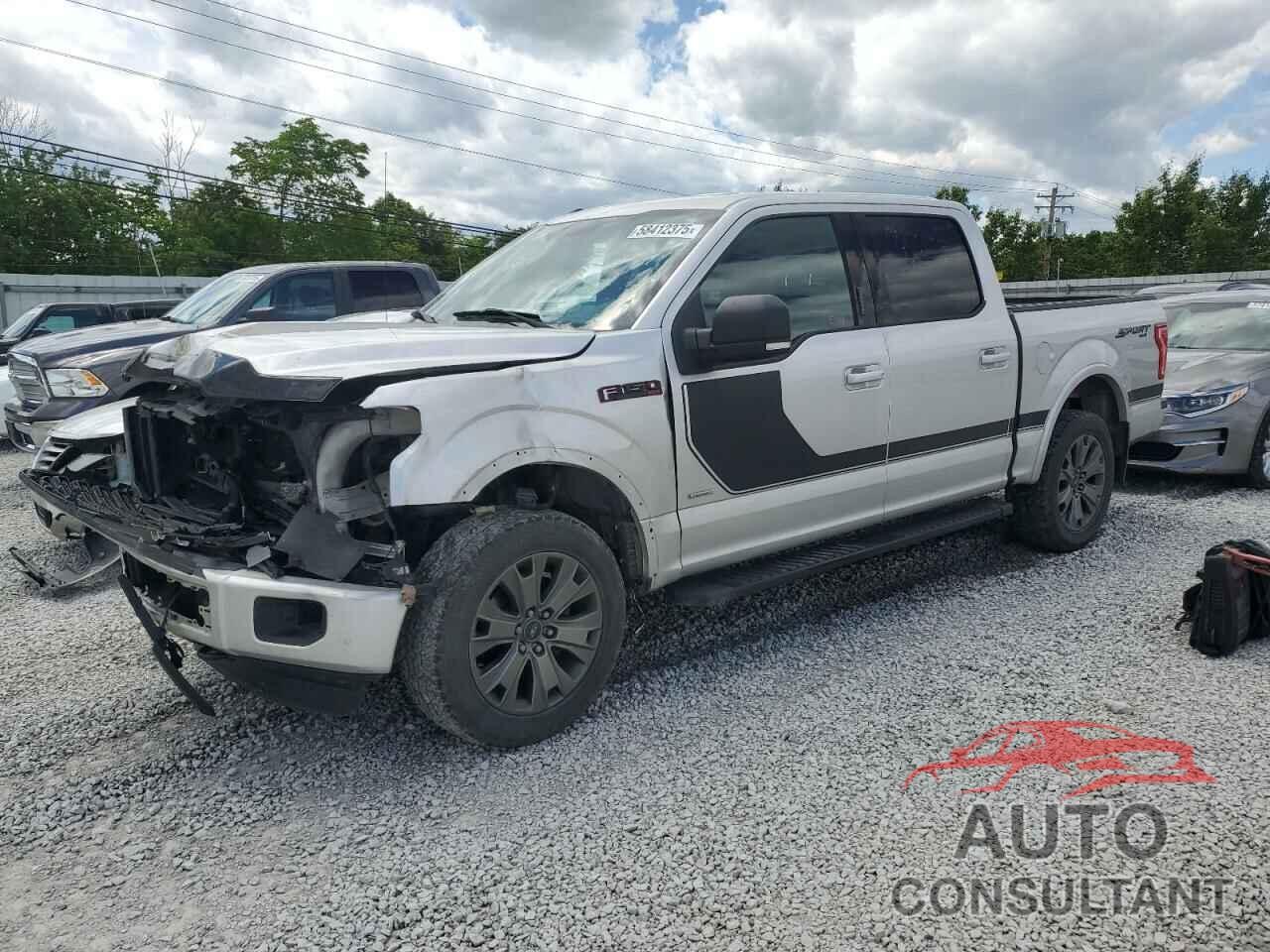 FORD F-150 2016 - 1FTEW1EP1GFD25425