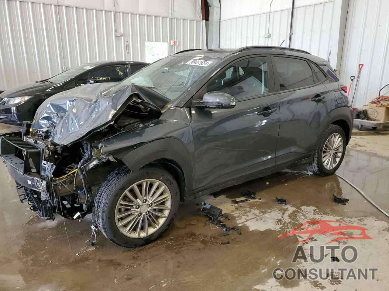 HYUNDAI KONA 2020 - KM8K2CAA1LU589225