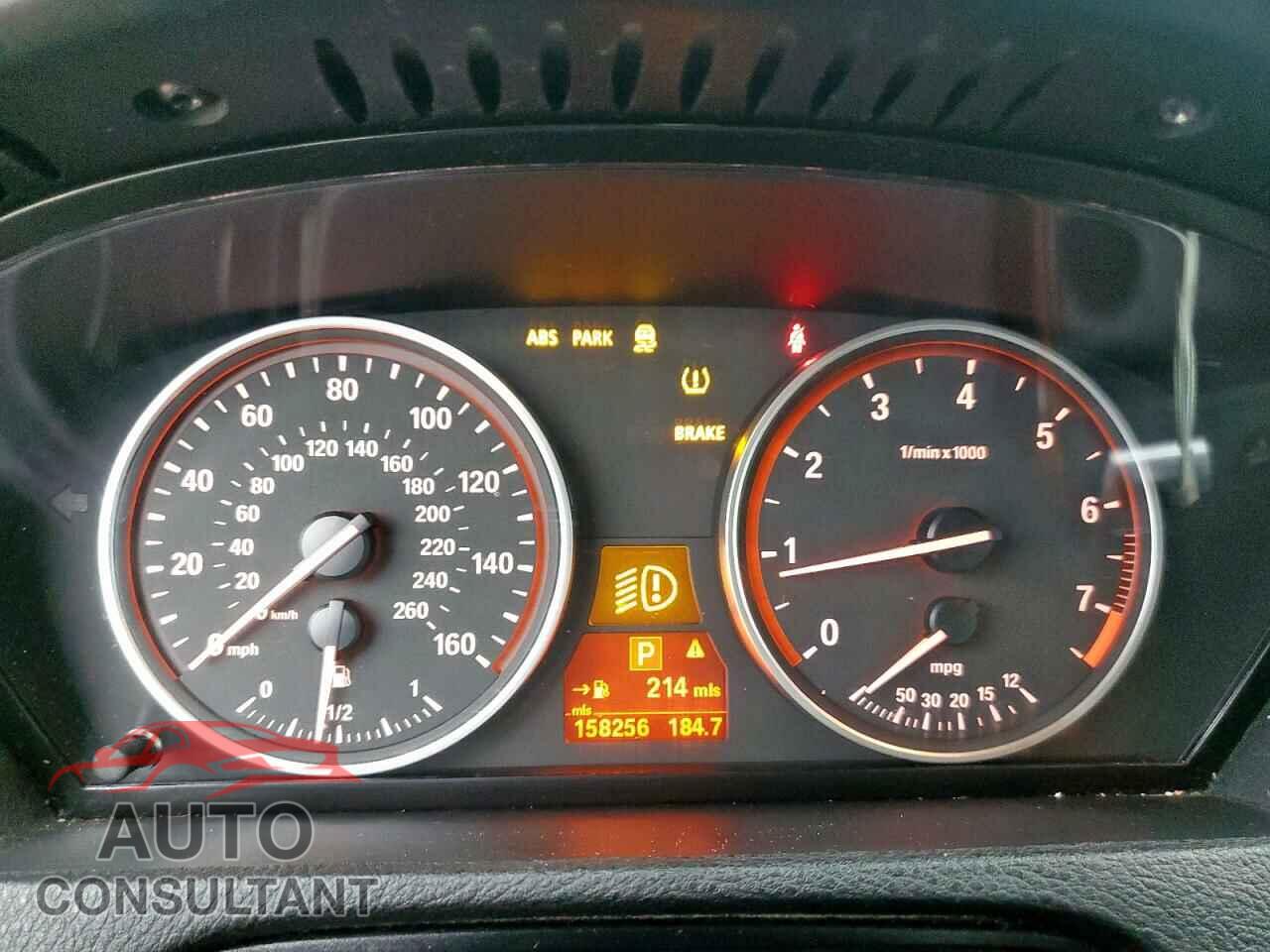BMW X5 2012 - 5UXZV4C54CL767357