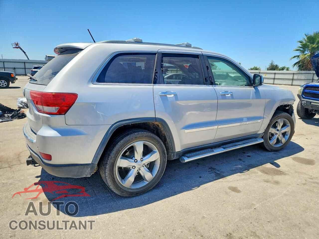 JEEP CHEROKEE 2013 - 1C4RJEBT7DC558537