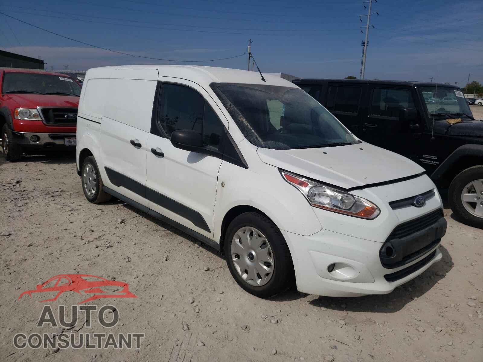 FORD TRANSIT CO 2018 - NM0LS7F7XJ1348336