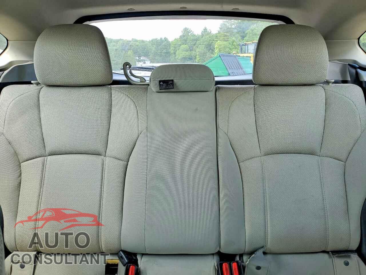 SUBARU IMPREZA 2017 - 4S3GTAA65H3712545