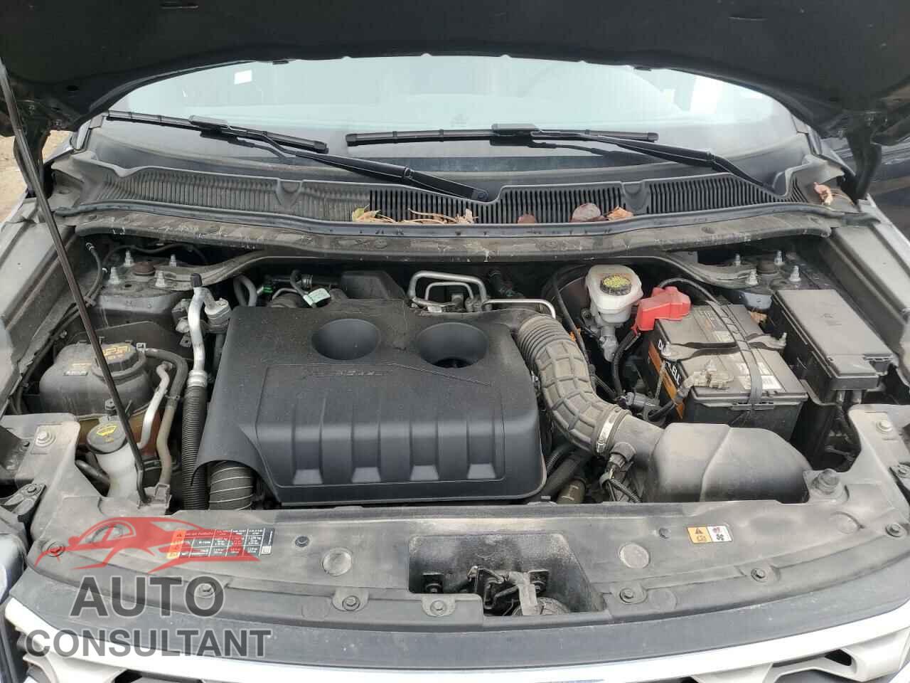 FORD EXPLORER 2017 - 1FM5K7DH0HGC31018