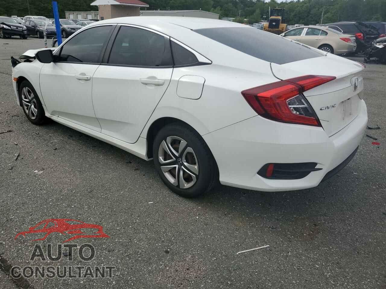 HONDA CIVIC 2016 - 19XFC2F56GE233740