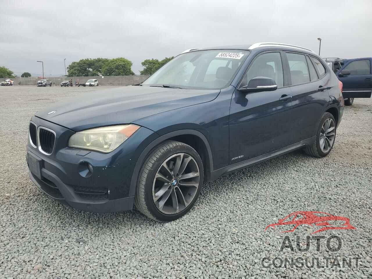 BMW X1 2013 - WBAVL1C5XDVR85326