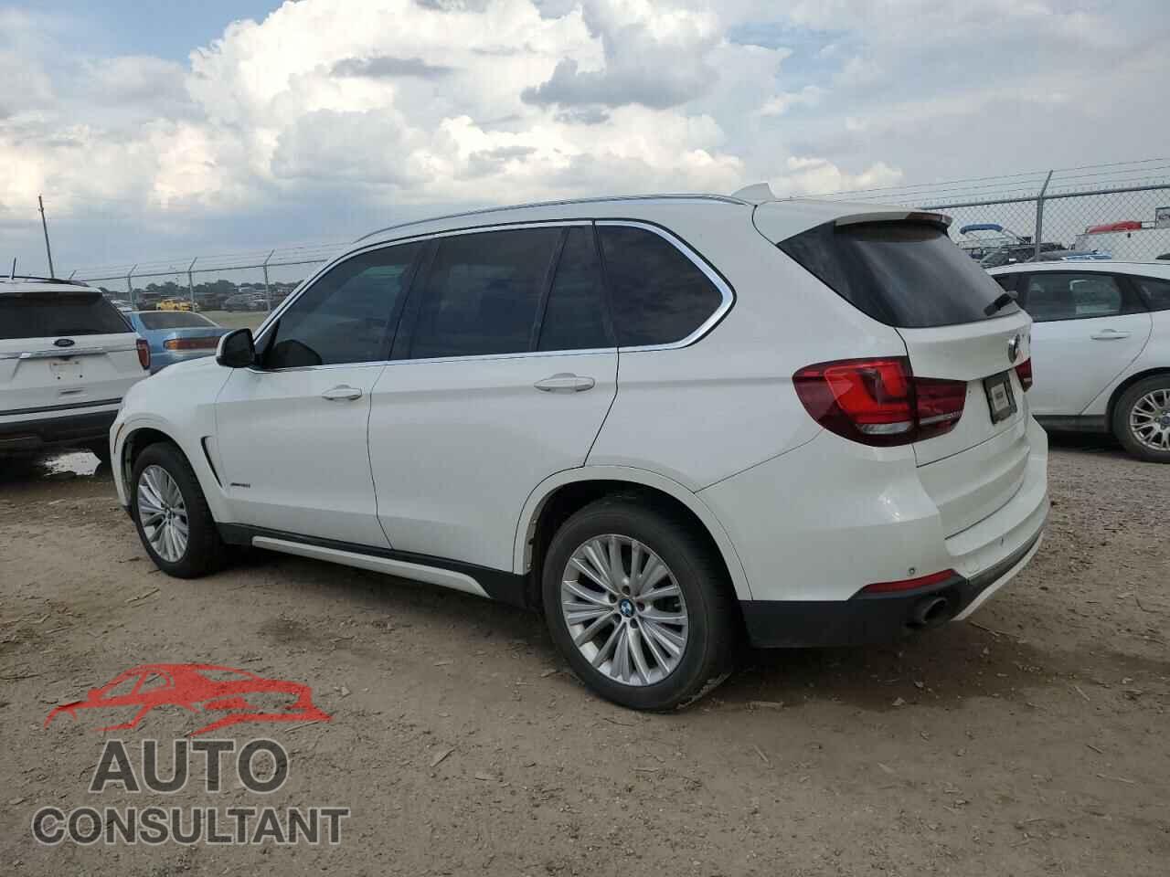 BMW X5 2017 - 5UXKR0C33H0X78288