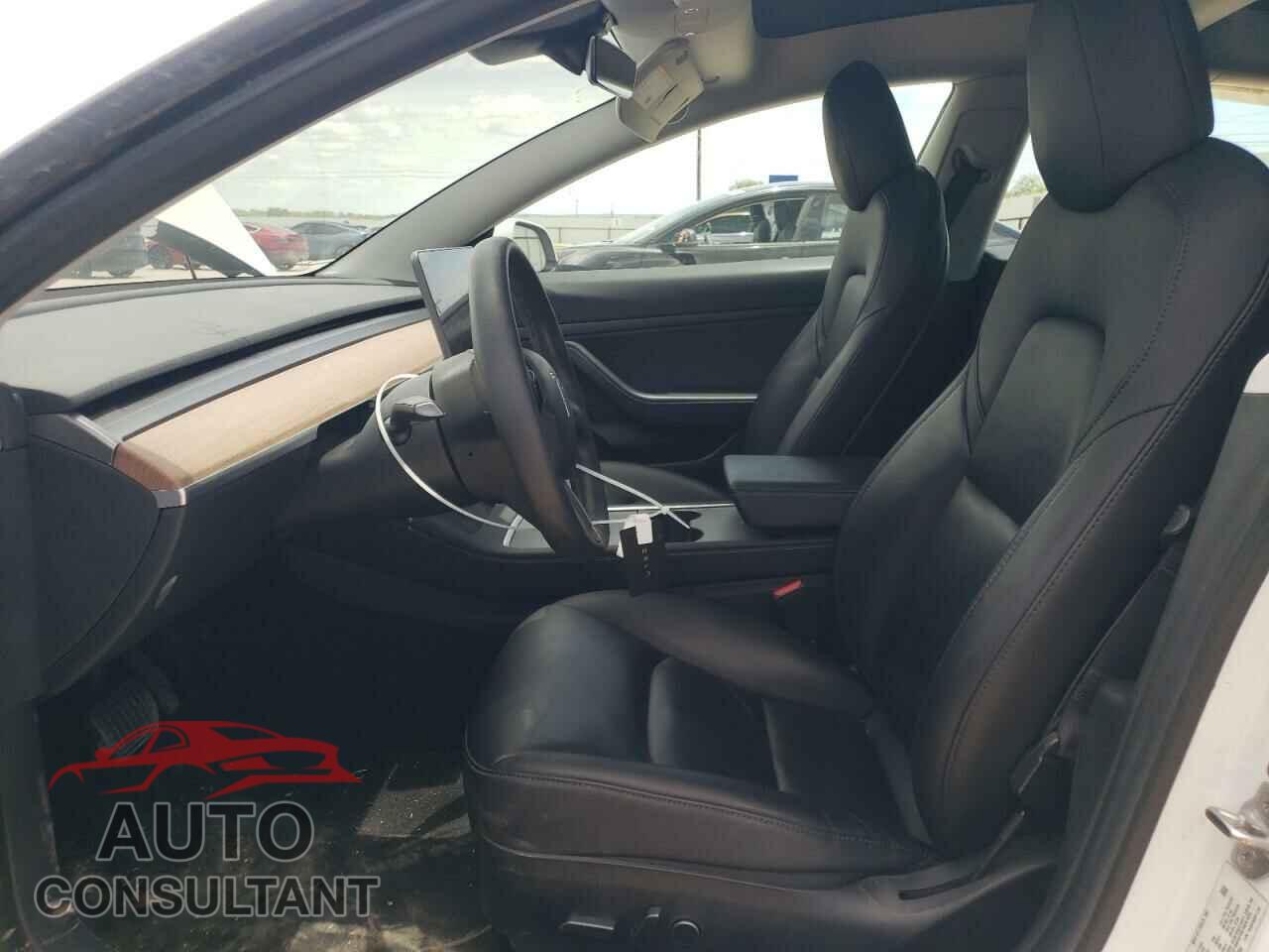 TESLA MODEL 3 2021 - 5YJ3E1EA3MF908004