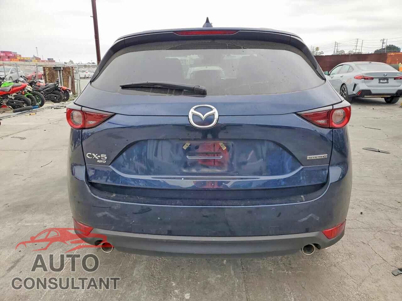 MAZDA CX-5 2021 - JM3KFBCM0M0441593